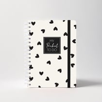 To Do List Pocket With Love