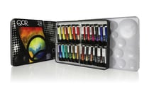 Aquarelle QoR Set découverte 24 couleurs