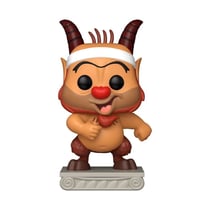Disney - Figurine POP! Hercule 25th Anniversary Phil Entraînement 9 cm