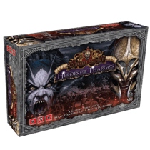 Jeu de cartes RPG Héros de Thargos Version anglaise