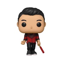 Shang-Chi and the Legend of the Ten Rings - Figurine POP! Shang-Chi Pose 9 cm