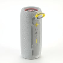 Enceinte Bluetooth Étanche Portable Mini Pour Extérieur Avec Son Haute Qualité Gris YONIS