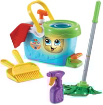 P'tit chariot de ménage Magi'clean - Vtech