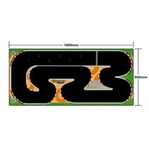 Piste XXL pour Turbo Racing Micro Rally (80x180 cm) - TB-760178