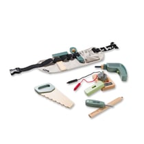 Ceinture porte-outils en bois Learn to Work