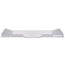 Corbeille à courrier Combo à l'italienne Office - Cristal - x 8 - Exacompta