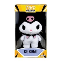 Peluche Kawai Kuromi - HELLO KITTY - JEMINI