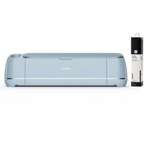 Machine de découpe Cricut Maker 3 + flex thermocollant noir 273 x 33 cm