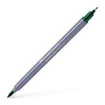 Feutre de coloriage - Faber-Castell - Goldfaber Aqua - Vert phtalo foncé - 264