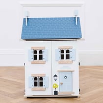 Maison de poupée Sky - Maison de jeu pour enfants avec accessoires