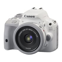 Canon 100D + 18-55 III Noir
