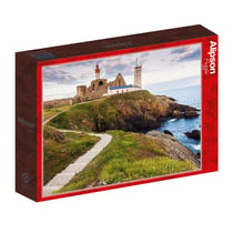 Puzzle 1000 Pièces Phare Saint-Matthieu - Alize Group