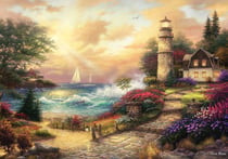 Puzzle 1000 pièces - Chuck Pinson - Seaside Dreams - Grafika