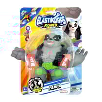 Jouet Extensible à déformer 12 cm - CICABOOM Elastikorps - Caméléon Panda