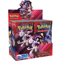 Display 36 boosters JCC Pokémon EV10 Rivalités Destinées - ASMODEE