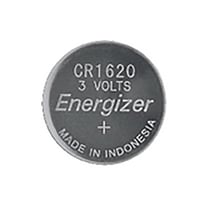 ENERGIZER Pile-Bouton au Lithium 3V 81 mAh CR1620
