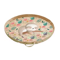 Sac pour tapis de jeu Gnawy le paresseux