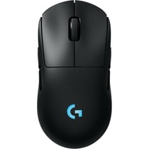Souris gaming sans fil Logitech G PRO Lightspeed - G PRO - 1-20825879 - Noir - 12,5 x 6,35 x 4 cm
