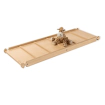 Planche d'escalade Kari en bois