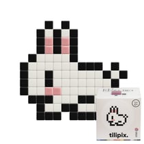 Kit mosaïque DIY pixel art - Lapin - Classique