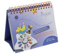 Chevalet Etoilium "Les notions essentielles de Français et Mathématiques CE2-CM1-CM2