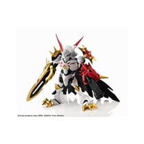 Digimon Adventure - Figurine NXEDGE STYLE Omegamon Alter-S ( Unit) 9 cm
