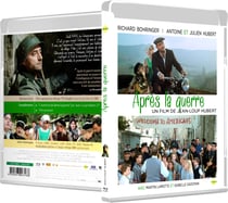 Après la guerre - Blu-ray