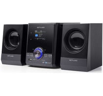 Micro-chaîne 30w Noir Avec Bluetooth - Muse M50DBT