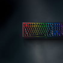 Razer BlackWidow V3 Pro clavier USB + Bluetooth Français Noir