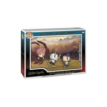 Jujutsu Kaisen - Figurines POP Moments Itadori & Todo vs Hanami 9 cm