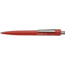 Stylo bille SCHNEIDER K1 - Rouge - Pointe moyenne