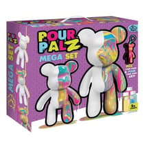 Pour palz mega pack creatif