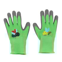 Gants de jardin pour enfant - Motif insectes