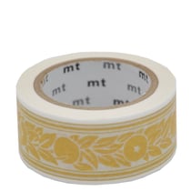 Masking tape - William Morris - Oranges - 7 m x 20mm