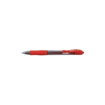 PILOT Stylo roller à encre gel G2 10, rouge