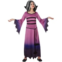 Déguisement de Vampiresse Lila Taille 5-6 ans