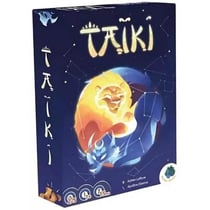 Jeu de société - Taïki - TRIBUO - Jeu de cartes - 3 à 5 joueurs - Dès 7 ans