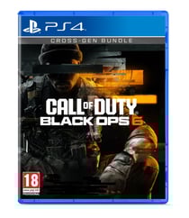 Call of Duty: Black Ops 6 - Activision - PS4