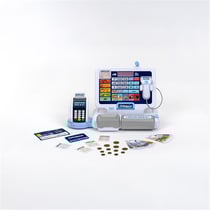 Caisse enregistreuse avec tablette et fonctions électroniques