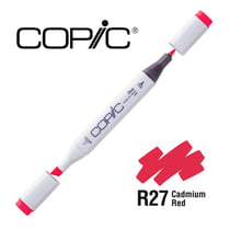 Copic - Marqueur à l'alcool Copic Marker R27 Cadmium Red