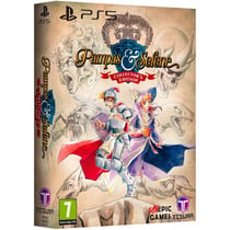 Pampas & Selene - Collector's Edition - Jeu PS5