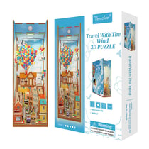 Puzzle 3D 143 pièces - Voyage au Vent - Robotime