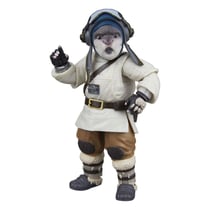 Star Wars : The Acolyte Black Series - Figurine Bazil Jedi Order Tracker 10 cm - Hasbro