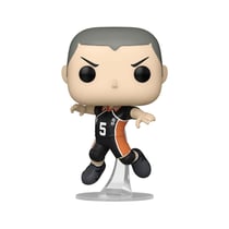 Haikyu!! - Figurine POP! Tanaka 9 cm