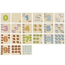 Mémo apprendre à compter