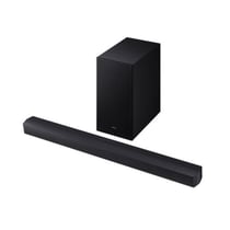 Barre De Son 2.1 40w Bluetooth Noir - Samsung HW-B460F/XE