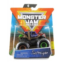 Monster jam salvager - vehicule - spin master