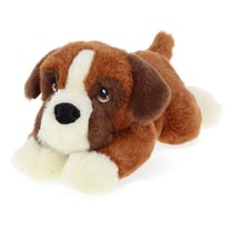 Peluche Chiot Saint Bernard -  Kontiki - 22 cm