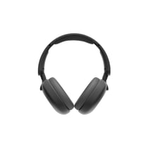 Sudio Casque Audio Arceau Bluetooth K2 Ultraléger avec Réduction Active de Bruit ANC Noir