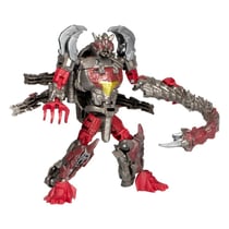 Transformers : Rise of the Beasts Generations Studio Series Deluxe Class - Figurine Double Punch 11 cm - Hasbro